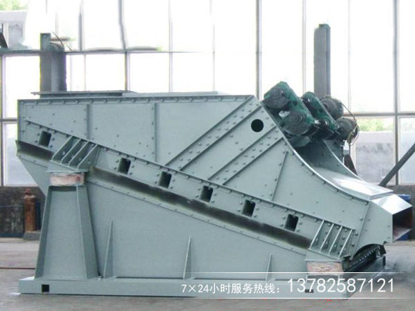 礦山振動篩積料過多過少都不好，如何調整？