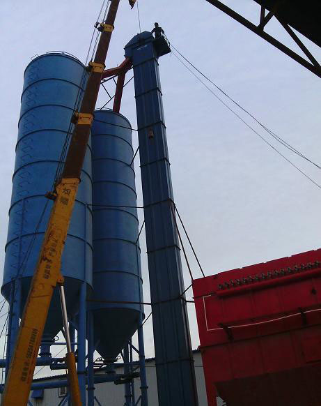 采購斗式提升機單位需要學習的安裝步驟