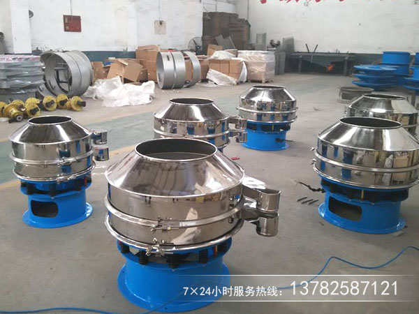 把廠家利潤壓得幾乎無還想買到高質量旋振篩嗎？