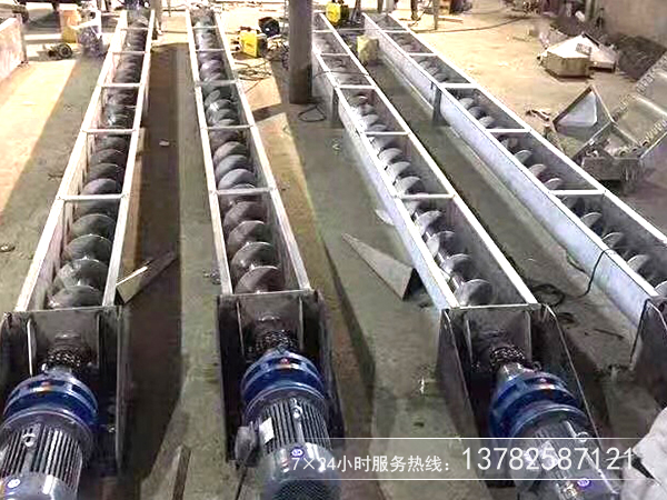 怎么認(rèn)證無(wú)軸螺旋輸送機(jī)式優(yōu)質(zhì)產(chǎn)品