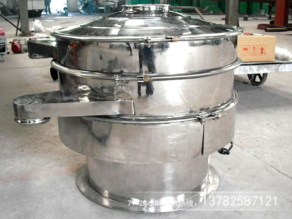 玉米淀粉用那種振動(dòng)篩合適？?jī)r(jià)格分別是多少錢？