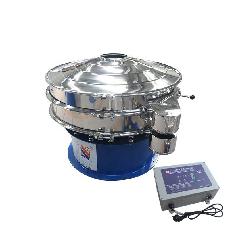 超聲波旋振篩的價格多少錢？