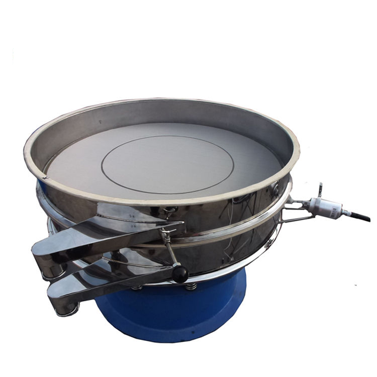 篩分設(shè)備在涂料生產(chǎn)過(guò)程中的應(yīng)用有哪些特點(diǎn)？