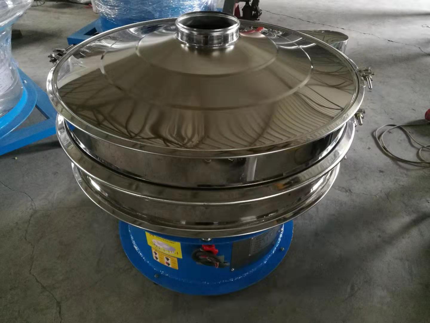 振動篩設備粒度對篩分效率的影響有哪些？