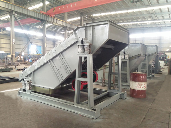 重型振動篩的振動電機(jī)的操作和維修保養(yǎng)至關(guān)重要(重型振動篩的振動器如何做到自動調(diào)整激振力的)