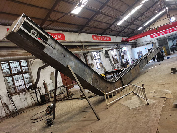 傾角皮帶輸送機(jī)為什么會打滑？