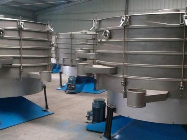 圓形搖擺篩原理和篩面的維護方法有哪些？