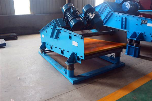 振動脫水篩篩箱斷裂的原因有哪些？