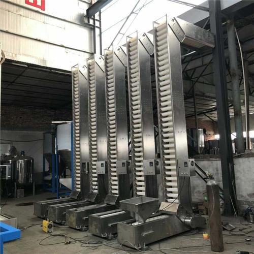 不銹鋼斗式提升機尾輪要注意那些問題？