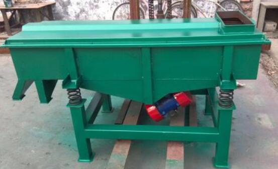 直線振動篩如何防止斷裂？