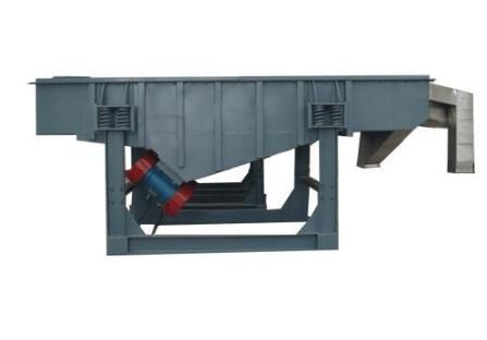 直線振動(dòng)篩為何要放置彈跳球？