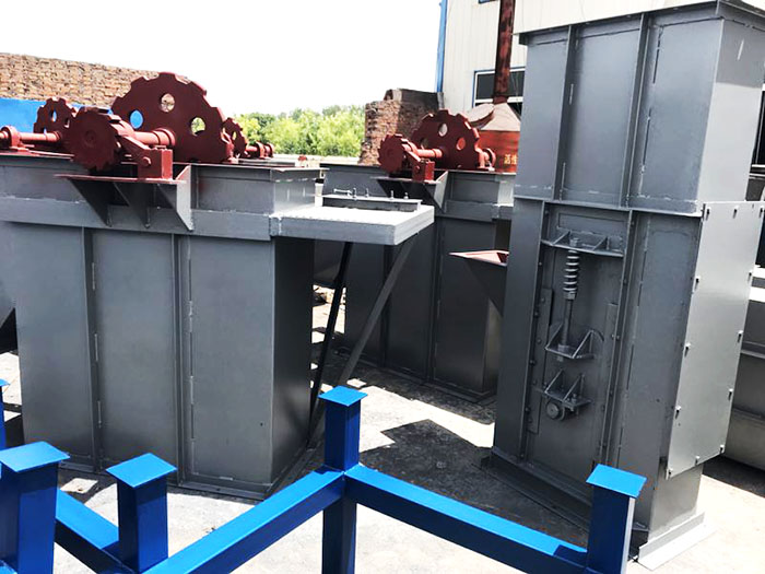 斗式提升機(jī)操作說明及遇到故障維修方法(斗式提升機(jī)操作流程)