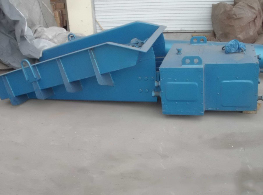 雙質體振動放礦機與振動給料機有哪些區別?(雙質量振動系統狀態方程)